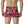 Furrow & Fields Boxer Briefs Massey Ferguson 7495 Big Print Boxer Briefs – Red Quality Farmers Merch