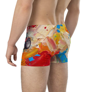 Furrow & Fields Boxer Briefs McCormick MTX 150 Signature Edition Splash Art | Boxer Briefs Quality Farmers Merch