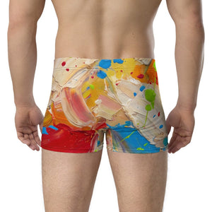 Furrow & Fields Boxer Briefs McCormick MTX 150 Signature Edition Splash Art | Boxer Briefs Quality Farmers Merch