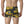 Furrow & Fields Boxer Briefs New Holland 8070 Big Print Boxer Briefs – Charcoal Quality Farmers Merch