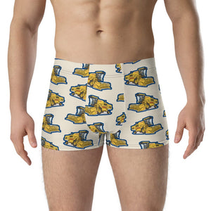 Furrow & Fields Boxer Briefs New Holland 8070 Boxer Briefs – Cream Quality Farmers Merch