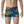 Furrow & Fields Boxer Briefs New Holland CR 9090 Big Print Boxer Briefs – Blue Quality Farmers Merch