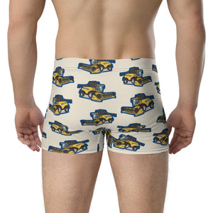Furrow & Fields Boxer Briefs New Holland CR 9090 Boxer Briefs – Cream Quality Farmers Merch
