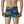 Furrow & Fields Boxer Briefs New Holland CR9.90 Big Print Boxer Briefs – Blue Quality Farmers Merch
