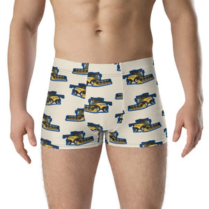 Furrow & Fields Boxer Briefs New Holland CR9.90 Boxer Briefs – Cream Quality Farmers Merch
