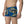 Furrow & Fields Boxer Briefs New Holland TM 135 Big Print Boxer Briefs – Blue Quality Farmers Merch