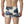 Furrow & Fields Boxer Briefs New Holland TM 155 Big Print Boxer Briefs – Cream Quality Farmers Merch