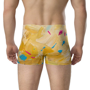 Furrow & Fields Boxer Briefs Renault Ares 696 RZ Splash Art | Boxer Briefs Quality Farmers Merch