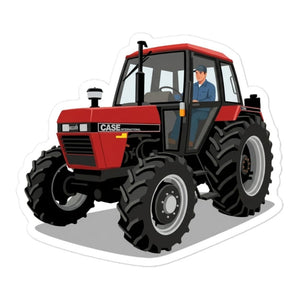 Furrow & Fields Case IH 1394 | Bubble-free stickers Quality Farmers Merch