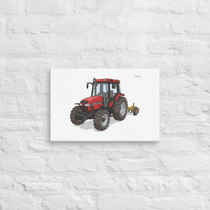 Furrow & Fields Case IH 4240 XL Pro | Canvas Quality Farmers Merch