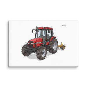Furrow & Fields Case IH 4240 XL Pro | Canvas Quality Farmers Merch