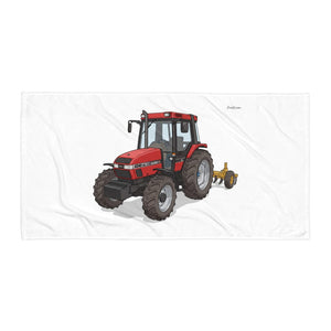 Furrow & Fields Case IH 4240 XL Pro | Beach Towel Quality Farmers Merch