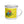 Furrow & Fields Case IH 4240 XL Pro Pop Art | Enamel Mug Quality Farmers Merch