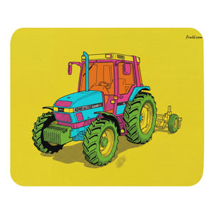 Furrow & Fields Case IH 4240 XL Pro Pop Art | Mouse Mat Quality Farmers Merch