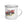 Furrow & Fields Case IH Maxxum MXM130 Watercolor | Enamel Mug Quality Farmers Merch