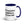 Furrow & Fields Dark Blue If I Mention Combines, It's Too Late | 15 oz Mug with Color Inside Quality Farmers Merch
