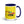 Furrow & Fields Dark Blue JCB 806 Pop Art | 15 oz Mug with Color Inside Quality Farmers Merch