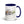 Furrow & Fields Dark Blue Renault Atles 926 RZ Pencil Sketch | 15 oz Mug with Color Inside Quality Farmers Merch