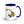 Furrow & Fields Dark Blue Sanderson 726 Teleporter Illustration | 15 oz Mug with Color Inside Quality Farmers Merch
