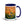 Furrow & Fields Dark Blue Sanderson 726 Teleporter Splash Art | 15 oz Mug with Color Inside Quality Farmers Merch