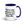 Furrow & Fields Dark Blue This is what someone who loves Tractors looks like | 15 oz Mug with Color Inside Quality Farmers Merch