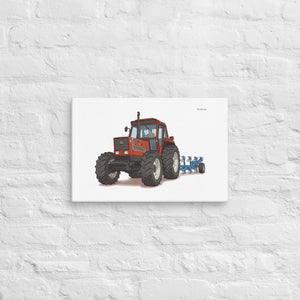 Furrow & Fields Fiat 1880 | Canvas Quality Farmers Merch