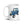 Furrow & Fields Ford 4600 Cartoon (Side) | White Glossy Mug Quality Farmers Merch