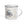 Furrow & Fields Ford 4600 Pencil Sketch | Enamel Mug Quality Farmers Merch