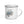 Furrow & Fields Ford 4600 Pencil Sketch (Side) | Enamel Mug Quality Farmers Merch