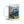 Furrow & Fields Ford 4600 Splash Art (Sky) | White Glossy Mug Quality Farmers Merch