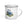 Furrow & Fields Ford 4600 Watercolor | Enamel Mug Quality Farmers Merch