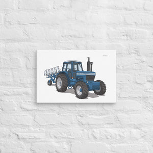 Furrow & Fields Ford 9700 | Canvas Quality Farmers Merch