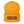 Furrow & Fields Gold Attention Span: Combine Shaped | Cuffed Beanie Quality Farmers Merch