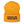 Furrow & Fields Gold Attention Span: Tractor Shaped | Cuffed Beanie Quality Farmers Merch