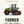 Furrow & Fields Greeting Card Farmer of the Year Claas Axion 900 Terra Trac | Greeting Card Quality Farmers Merch