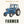 Furrow & Fields Greeting Card Farmer of the Year Ford 4000 Cartoon | Greeting Card Quality Farmers Merch