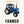 Furrow & Fields Greeting Card Farmer of the Year Ford 6410 2WD | Greeting Card Quality Farmers Merch