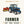 Furrow & Fields Greeting Card Farmer of the Year Ford 6640 SLE | Greeting Card Quality Farmers Merch
