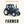 Furrow & Fields Greeting Card Farmer of the Year Ford 7610 | Greeting Card Quality Farmers Merch