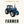 Furrow & Fields Greeting Card Farmer of the Year Ford 7710 | Greeting Card Quality Farmers Merch