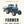 Furrow & Fields Greeting Card Farmer of the Year Ford 9700 Cartoon | Greeting Card Quality Farmers Merch