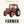 Furrow & Fields Greeting Card Farmer of the Year International 885 XL 4WD | Greeting Card Quality Farmers Merch
