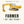 Furrow & Fields Greeting Card Farmer of the Year JCB 806 Cartoon | Greeting Card Quality Farmers Merch