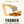 Furrow & Fields Greeting Card Farmer of the Year JCB 814 Super | Greeting Card Quality Farmers Merch
