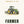 Furrow & Fields Greeting Card Farmer of the Year John Deere 4955 Watercolour | Greeting Card Quality Farmers Merch