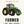 Furrow & Fields Greeting Card Farmer of the Year John Deere 6125 R | Greeting Card Quality Farmers Merch