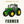 Furrow & Fields Greeting Card Farmer of the Year John Deere 6155 M | Greeting Card Quality Farmers Merch