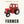 Furrow & Fields Greeting Card Farmer of the Year Massey Ferguson 135 with cab | Greeting Card Quality Farmers Merch