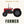 Furrow & Fields Greeting Card Farmer of the Year Massey Ferguson 35 | Greeting Card Quality Farmers Merch