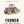 Furrow & Fields Greeting Card Farmer of the Year Massey Ferguson 375 Watercolour | Greeting Card Quality Farmers Merch
